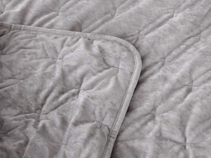 Покрывало Софи де Марко Алира (св.серый) 240х260