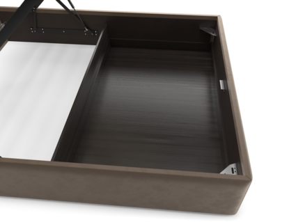 Кровать Lonax Элоиза велюр Dolly-1 (с подъемным механизмом) 160х190