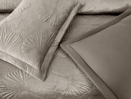 Покрывало Софи де Марко Бенита (мокко) 160х220