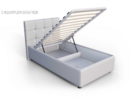 Кровать Nuvola Sabina Velutto 04 (с подъемным механизмом) 200х190