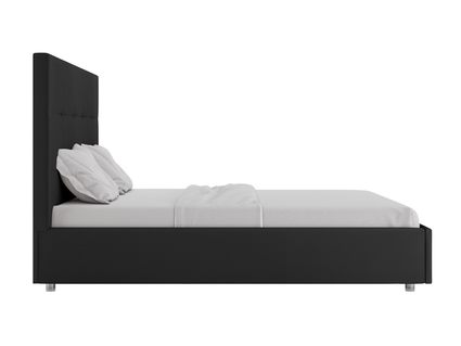 Кровать Димакс Норма Нуар с подъемным механизмом 120х200