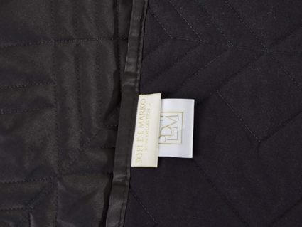 Покрывало Софи де Марко Себастьян (антрацит) 230х250