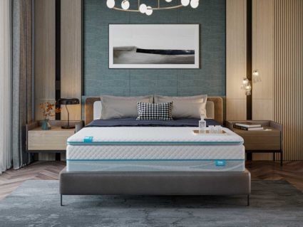 Наматрасник Промтекс-Ориент Strutto 2 / Cocos 2 200х190