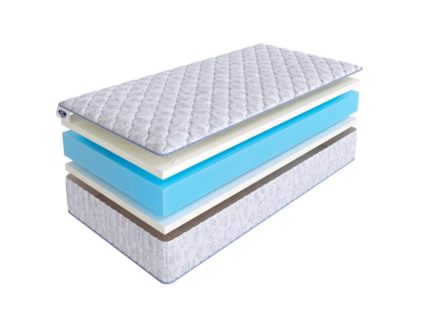 Матрас SkySleep Roller Cotton Twin Memory 22 25