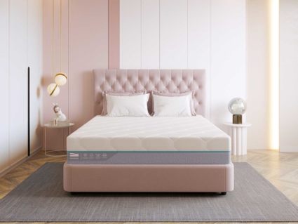 Матрас Промтекс-Ориент Monolit Latex 10 Memory 140х185