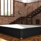 Кровать Mr.Mattress Flip Box экокожа Black (с подъемным механизмом) 200х190