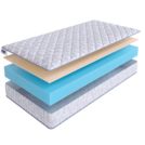 Матрас SkySleep Roller Cotton 10 Latex 80х140