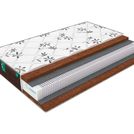 Матрас Sleeptek Lux Cocos Double 120х190