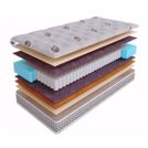 Матрас SkySleep Nature Pro Heavy Soft S500 120х200