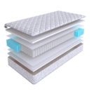 Матрас SkySleep Start Twin Fiber S500 140х200